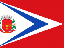 Tu Bandera - Bandera de Americana (São Paulo)