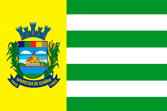 Bandera Aparecida de Goiânia