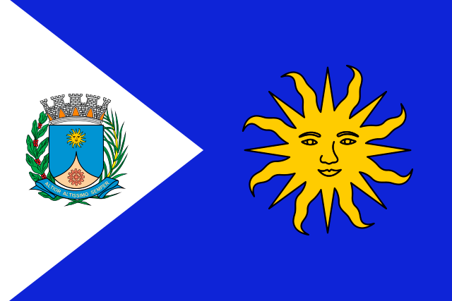 Bandera Araraquara