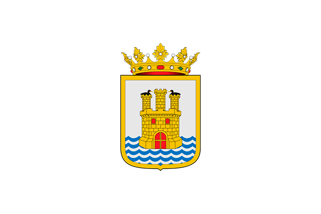 Bandera Ares (La Coruña)