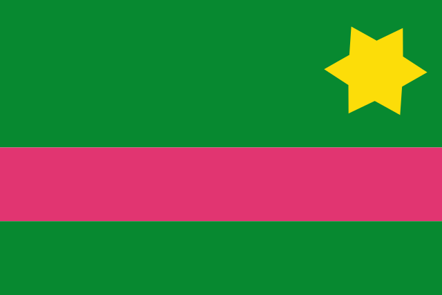 Bandera Baranoa