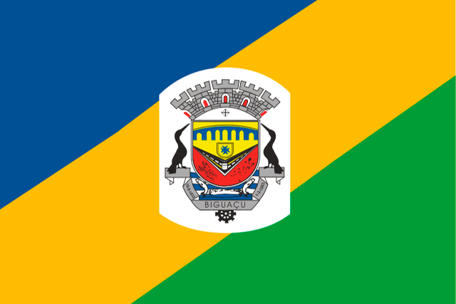 Bandera Biguaçu