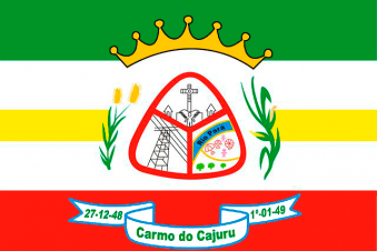 Tu Bandera - Bandera de Carmo do Cajuru