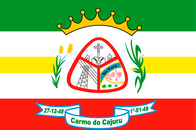 Bandera Carmo do Cajuru