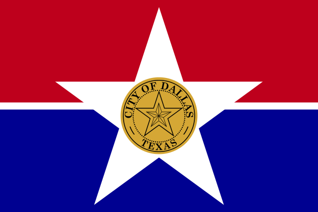 Bandera Dallas