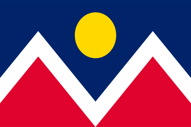 Bandera Denver