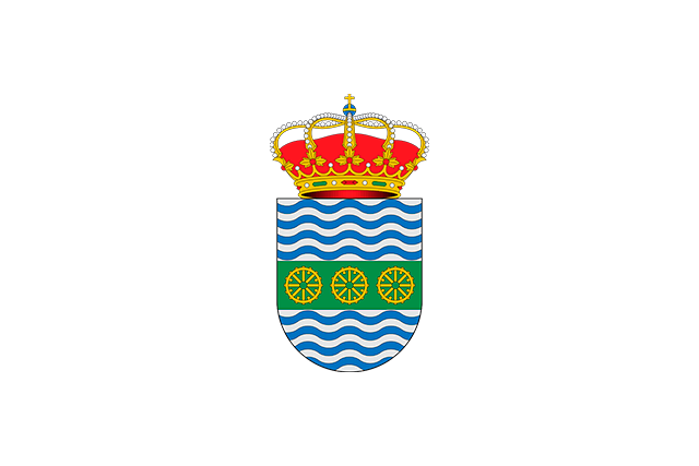 Bandera Entrambasaguas (Cantabria)