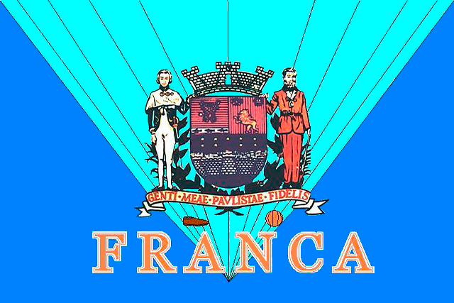 Bandera Franca
