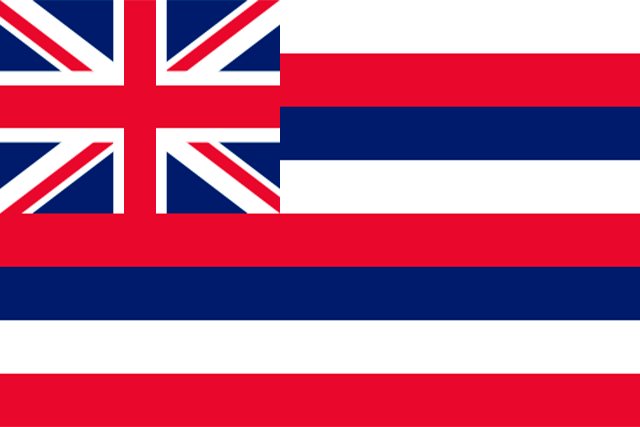 Bandera Hawái