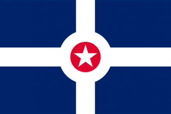 Tu Bandera - Bandera de Indianápolis