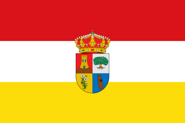 Bandera La Atalaya (Salamanca)
