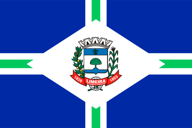 Bandera Limeira