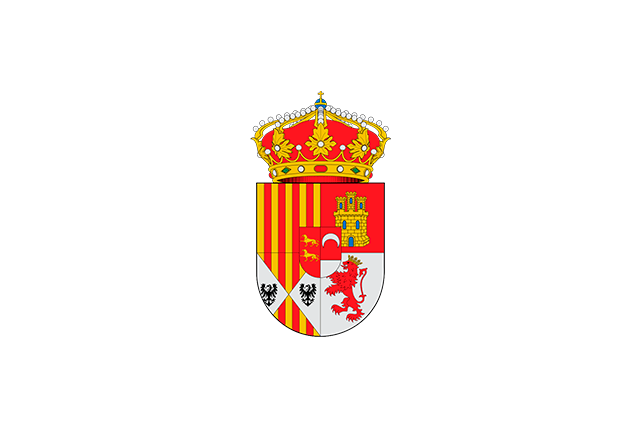 Bandera Luna (Zaragoza)