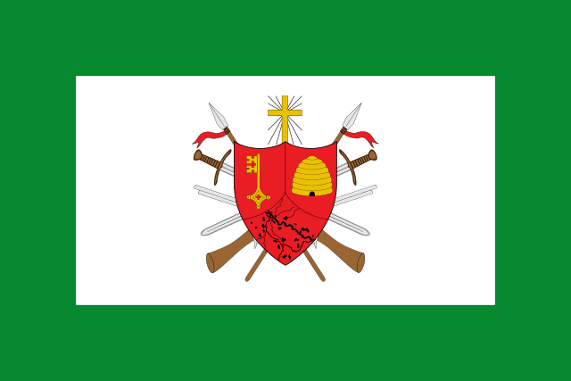 Bandera Magangué