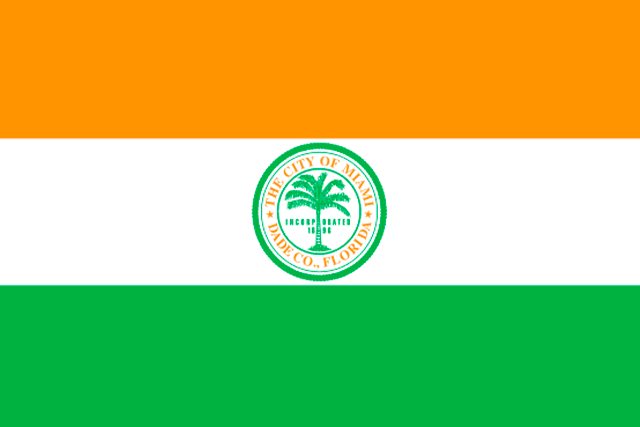 Bandera Miami