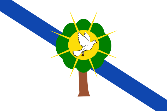 Bandera Morelia (Caquetá)