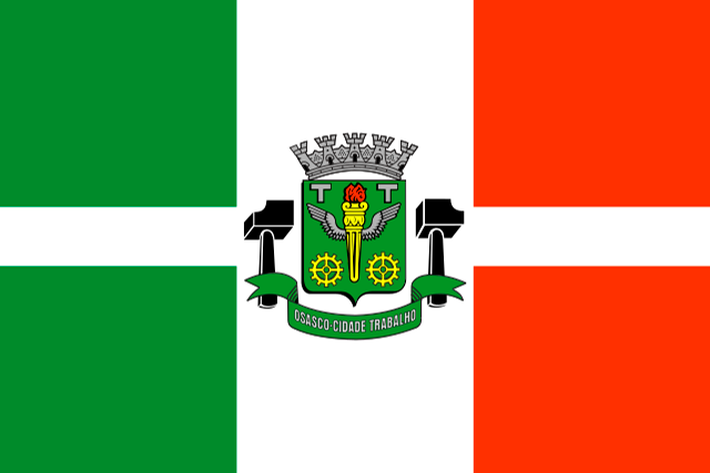 Bandera Osasco