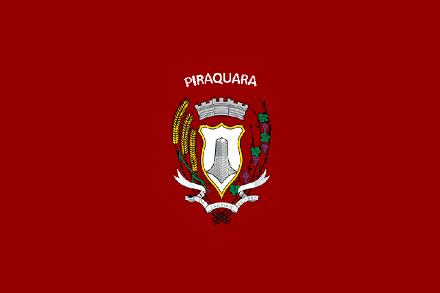 Bandera Piraquara