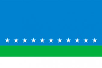 Tu Bandera - Bandera de San José (Costa Rica)