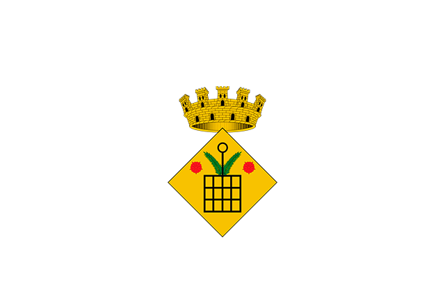 Bandera Sant Llorenç Savall
