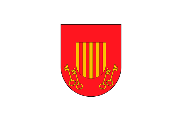 Bandera Santa Cristina d’Aro