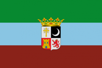 Tu Bandera - Bandera de Santa Elena (Jaén)