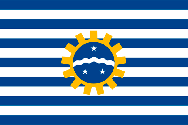 Bandera São José dos Campos
