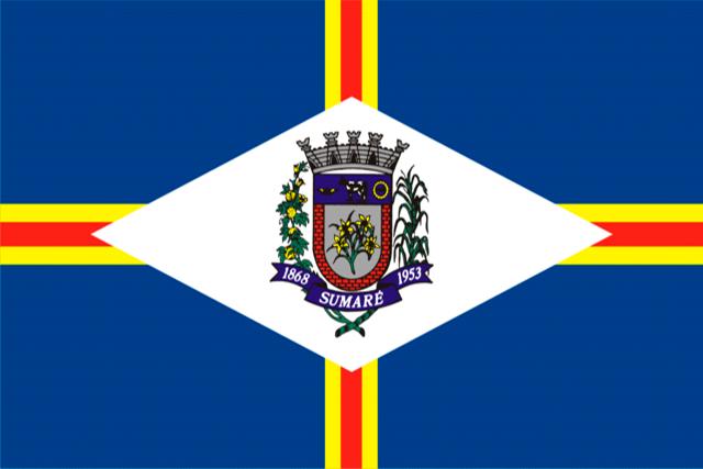 Bandera Sumaré