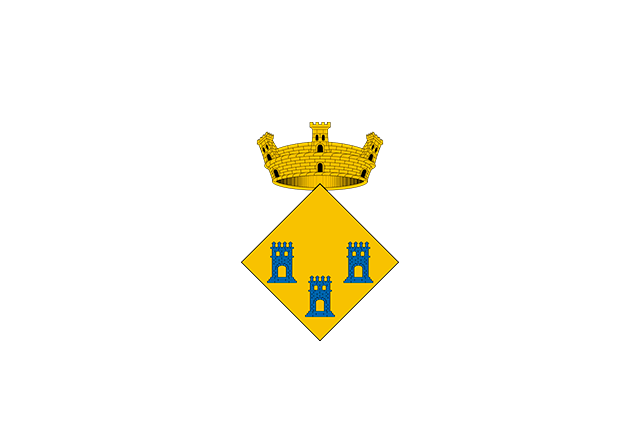 Bandera Torrelles de Llobregat