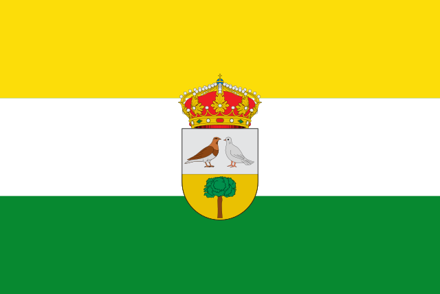 Bandera Valdetórtola