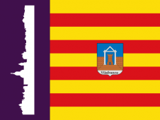 Tu Bandera - Bandera de Vilafranca de Bonany