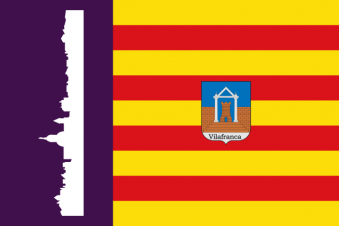 Tu Bandera - Bandera de Vilafranca de Bonany