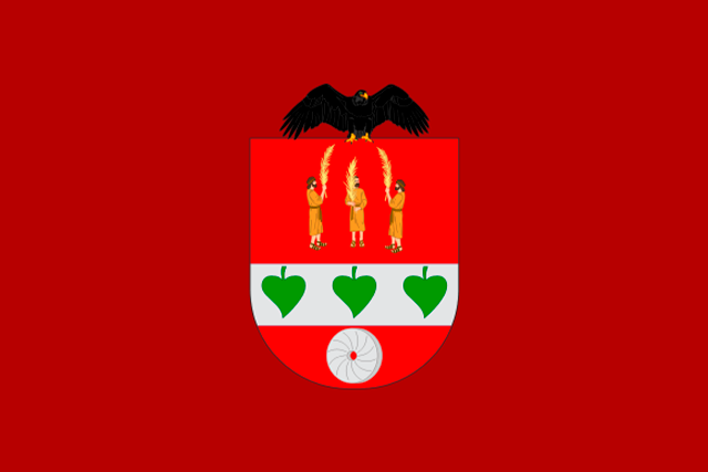 Bandera Ziortza-Bolibar