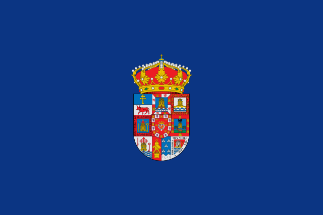Bandera Diputación Provincial de Murcia