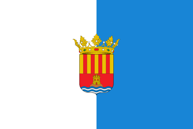 Bandera Provincia de Alicante