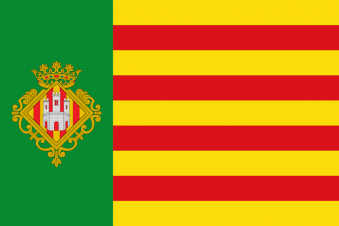 Tu Bandera - Bandera de Provincia de Castellón