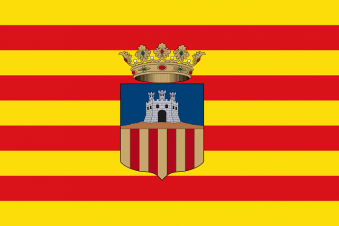Tu Bandera - Bandera de Provincia de Castellón No Oficial
