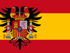 Tu Bandera - Bandera de España Actual Con Águila