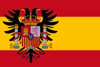 Tu Bandera - Bandera de España Actual Con Águila