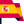 Banderas de España - Menú